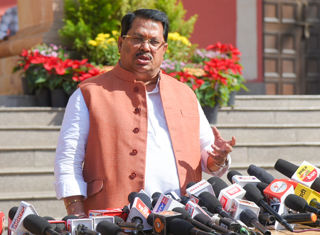 Opposition slams Maharashtra govt over drought betrayal