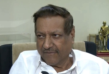 People will take to streets if Gyanesh Kumar doesn’t resign: Oppn People will take to streets if Gyanesh Kumar doesn’t resign: Oppn