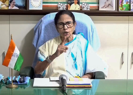 SIR’s sole aim was to capture Bengal: Mamata Banerjee SIR’s sole aim was to capture Bengal: Mamata Banerjee