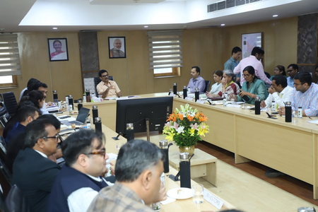 In-situ slum rehabilitation: DDA, private developers discuss housing for 17 lakh dwellers In-situ slum rehabilitation: DDA, private developers discuss housing for 17 lakh dwellers