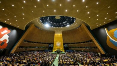 Global South says debt is robbing its future