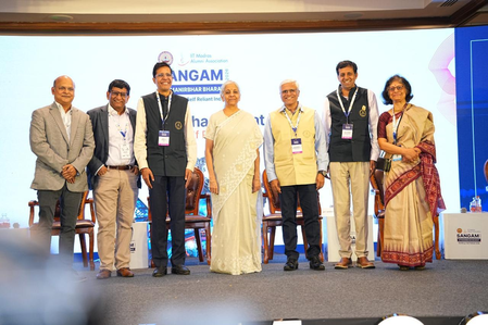 AI, semiconductors, quantum computing to drive next phase of India’s infrastructure: FM Sitharaman AI, semiconductors, quantum computing to drive next phase of India’s infrastructure: FM Sitharaman