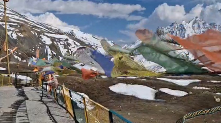 Gangotri-Gaumukh trek tragedy: Maharashtra tourist falls into gorge, remains untraced Gangotri-Gaumukh trek tragedy: Maharashtra tourist falls into gorge, remains untraced