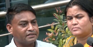 Maha: Sahil’s parents appeal IIT Bombay students to join hunger strike