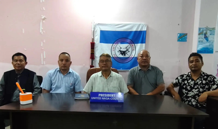 Key Naga body suspends four-month blockade in Manipur after tripartite talks in Guwahati Key Naga body suspends four-month blockade in Manipur after tripartite talks in Guwahati