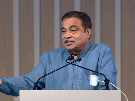 100 pc ethanol car can bring down fuel cost to equivalent of Rs 25 per litre: Nitin Gadkari
