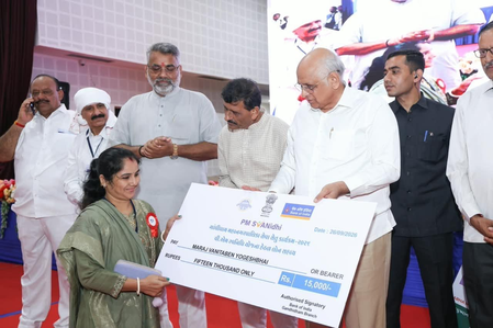 Gujarat CM joins ‘Seva Setu’ offering 56-plus services in one place Gujarat CM joins ‘Seva Setu’ offering 56-plus services in one place