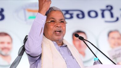 Karnataka: Siddaramaiah demands removal of CEC Gyanesh Kumar, criminal case over poll panel conduct