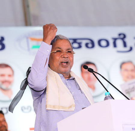 Karnataka: Siddaramaiah demands removal of CEC Gyanesh Kumar, criminal case over poll panel conduct Karnataka: Siddaramaiah demands removal of CEC Gyanesh Kumar, criminal case over poll panel conduct