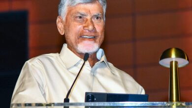 Chandrababu Naidu welcomes ECI clarification, urges respect for institutions Chandrababu Naidu welcomes ECI clarification, urges respect for institutions