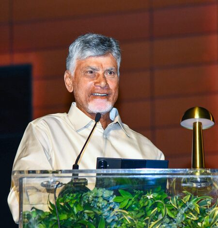 Chandrababu Naidu welcomes ECI clarification, urges respect for institutions Chandrababu Naidu welcomes ECI clarification, urges respect for institutions