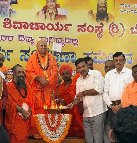 Maintaining unity of Veerashaiva Lingayat community is everyone’s responsibility: Karnataka BJP chief Maintaining unity of Veerashaiva Lingayat community is everyone’s responsibility: Karnataka BJP chief