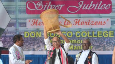 Peace essential for Manipur’s economic development, says CM Khemchand Singh