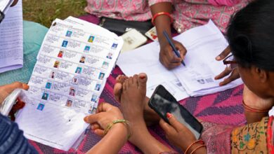 ECI extends SIR deadline in Maha, final roll on Nov 16 (Lead)