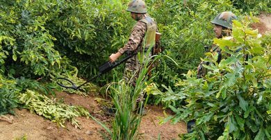 Two more Naga villagers shot dead in Manipur’s Senapati Two more Naga villagers shot dead in Manipur’s Senapati