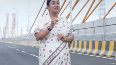 CM Rekha Gupta inspects Barapullah Phase-III corridor, calls it new push for Delhi connectivity