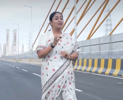 CM Rekha Gupta inspects Barapullah Phase-III corridor, calls it new push for Delhi connectivity CM Rekha Gupta inspects Barapullah Phase-III corridor, calls it new push for Delhi connectivity