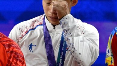 Asian Games: Six world records fall in men’s 70kg, 75kg weightlifting