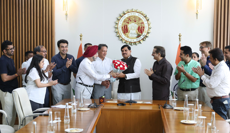 CM Yadav hails Bhopal Master Plan 2047 draft, Congress questions govt’s claim CM Yadav hails Bhopal Master Plan 2047 draft, Congress questions govt’s claim