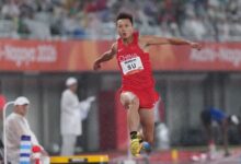 Asian Games: Su breaks 36-year-old record as marathon titles go to Japan, Bahrain