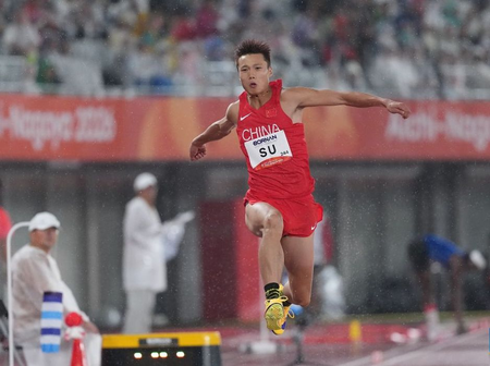 Asian Games: Su breaks 36-year-old record as marathon titles go to Japan, Bahrain Asian Games: Su breaks 36-year-old record as marathon titles go to Japan, Bahrain