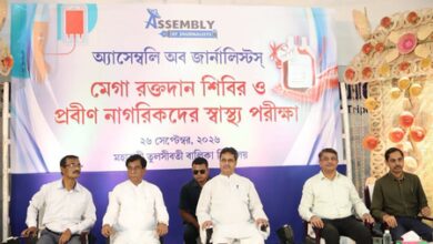Media fourth pillar of democracy, mirror of society: Tripura CM