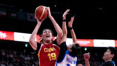 Asian Games: South Korea holds off Japan for women’s basketball gold, China takes bronze Asian Games: South Korea holds off Japan for women’s basketball gold, China takes bronze