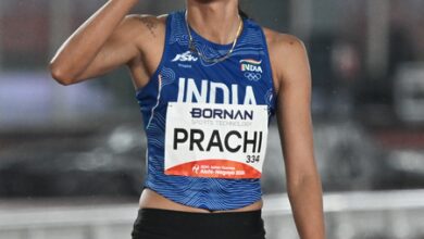 ‘I gave everything I had’: Prachi Choudhary reflects on bronze at Asian Games ‘I gave everything I had’: Prachi Choudhary reflects on bronze at Asian Games