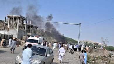 Latest Khyber Pakhtunkhwa explosion demonstrates deteriorating security environment along Pakistan’s western frontier Latest Khyber Pakhtunkhwa explosion demonstrates deteriorating security environment along Pakistan’s western frontier