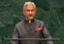 India will act against terror: Jaishankar at UN