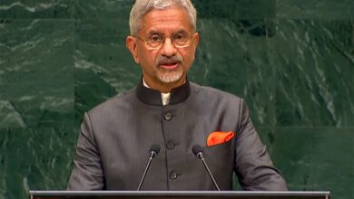 India will act against terror: Jaishankar at UN India will act against terror: Jaishankar at UN