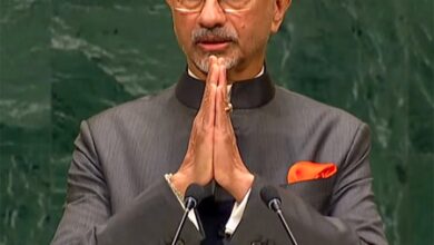 Jaishankar backs national control over AI at UN Jaishankar backs national control over AI at UN