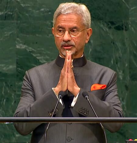 Jaishankar backs national control over AI at UN Jaishankar backs national control over AI at UN