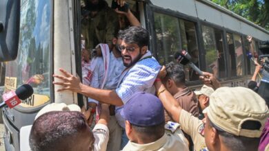 Six CJP women volunteers released in Guwahati, several leaders still detained