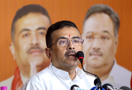Bengal govt would protect ‘gaumata’, will jail those who insult saints: CM Adhikari Bengal govt would protect ‘gaumata’, will jail those who insult saints: CM Adhikari