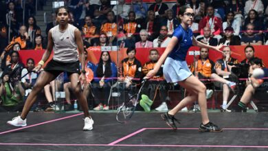 Prez Murmu hails Anahat, Abhay Singh for Asian Games squash silver