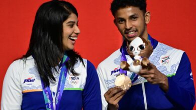 Asian Games: Indian squash teams storm into quarterfinals after contrasting wins (Roundup)