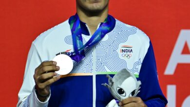 Tamil Nadu CM Vijay announces Rs 50 lakh for Asian Games silver medallist Abhay Singh Tamil Nadu CM Vijay announces Rs 50 lakh for Asian Games silver medallist Abhay Singh