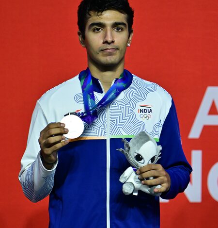 Tamil Nadu CM Vijay announces Rs 50 lakh for Asian Games silver medallist Abhay Singh Tamil Nadu CM Vijay announces Rs 50 lakh for Asian Games silver medallist Abhay Singh
