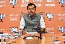 Nitin Nabin accuses Opposition of misleading public on SIR