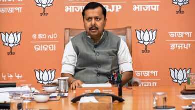 Nitin Nabin accuses Opposition of misleading public on SIR Nitin Nabin accuses Opposition of misleading public on SIR