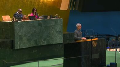 EAM Jaishankar urges end to Gulf and Ukraine conflicts
