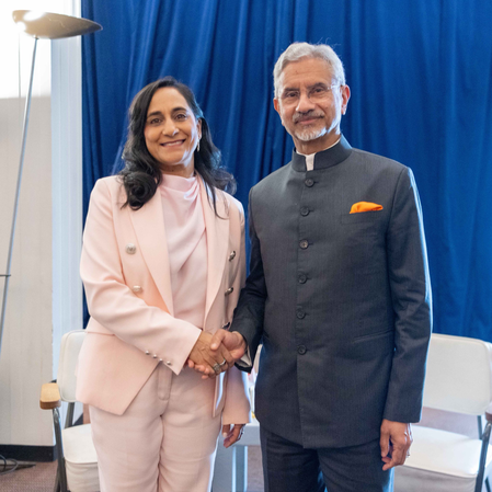 India, Canada prepare to take bilateral ties to ‘higher level’: EAM Jaishankar India, Canada prepare to take bilateral ties to ‘higher level’: EAM Jaishankar