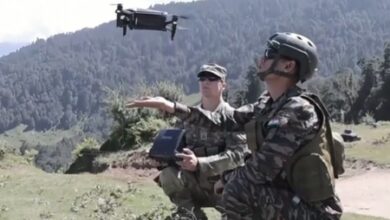 US, Indian Army snipers sharpen Himalayan skills US, Indian Army snipers sharpen Himalayan skills