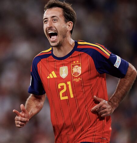 UEFA Nations League: Spain sink England, Croatia edge Czechia
