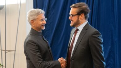 India-Venezuela energy ties gain momentum: EAM Jaishankar India-Venezuela energy ties gain momentum: EAM Jaishankar