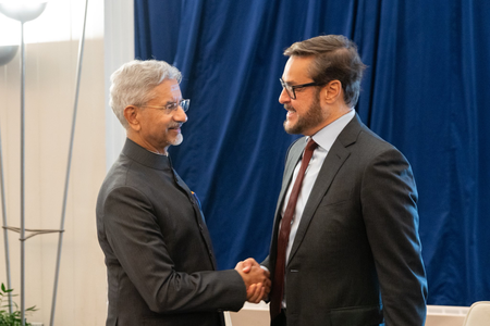 India-Venezuela energy ties gain momentum: EAM Jaishankar India-Venezuela energy ties gain momentum: EAM Jaishankar