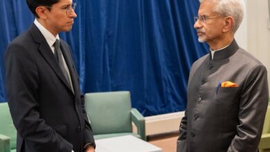 India widens UN outreach in New York
