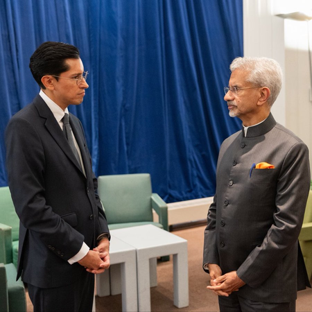 India widens UN outreach in New York