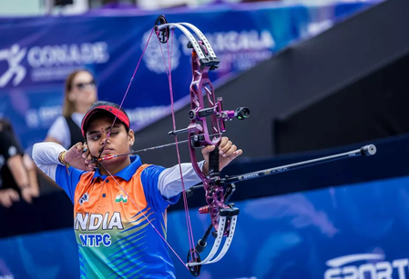 Asian Games: Archery: Indian compound men’s and women’s teams reach semifinals